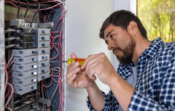 Best Ceiling Fan Installation Electrician  in North Randall, OH